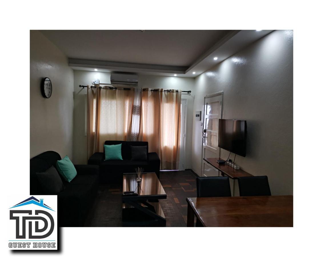 Td Guest House 4 Plus Шимойо Экстерьер фото