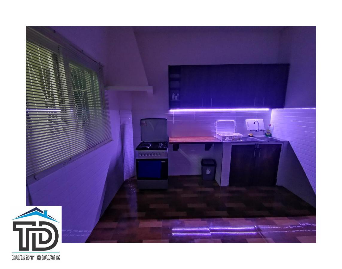 Td Guest House 4 Plus Шимойо Экстерьер фото